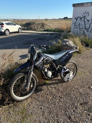 Sherco HRD 2006 Enduro Moto