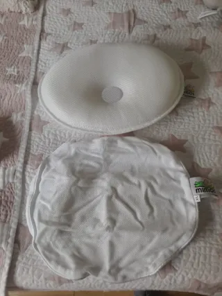 Cojín Mimos y funda transpirable