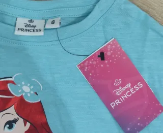 ✨ ÚLTIMO PRECIO ✨  2 Camisetas Disney Niña