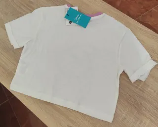 ✨ ÚLTIMO PRECIO ✨  2 Camisetas Disney Niña
