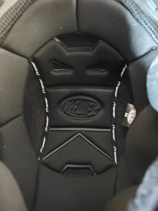 Casco Integral Premier Vyrus Talla M