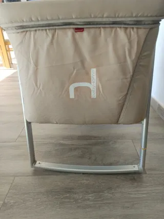 Minicuna Babyhome, negociable,es regala matalàs