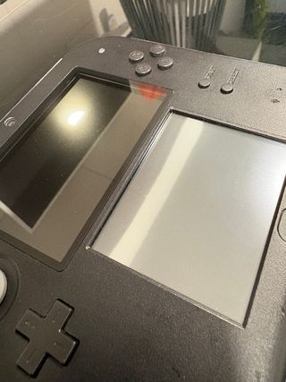 Nintendo 2DS Negra con Juegos