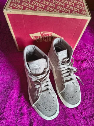 Zapatillas Vans Sk8-Hi