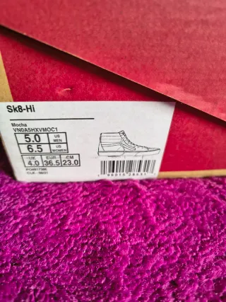 Zapatillas Vans Sk8-Hi