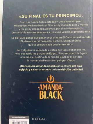 La maldición del Nilo / The Curse of the Nile (...