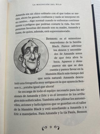 La maldición del Nilo / The Curse of the Nile (...