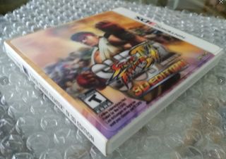 Super Street Fighter IV 3D 3DS NTSC USA Nuevo