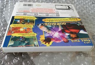 Super Street Fighter IV 3D 3DS NTSC USA Nuevo