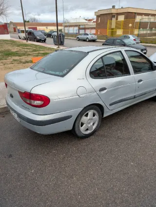 Renault Megane  Megane  2000