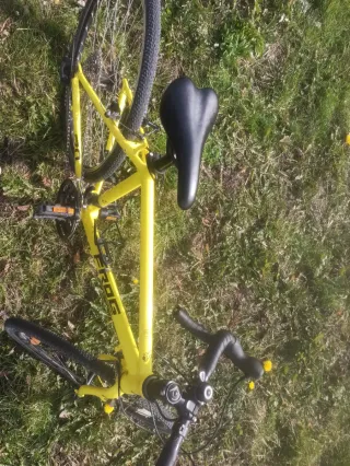 Bicicleta Frog Road 70 Edición Tour France