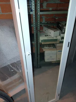 !No spedizione! Mobile bagno Ikea con specchio