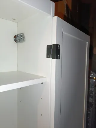 !No spedizione! Mobile bagno Ikea con specchio