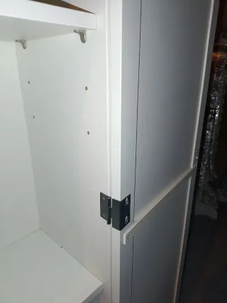 !No spedizione! Mobile bagno Ikea con specchio