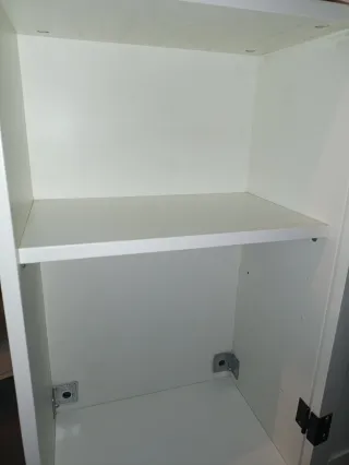 !No spedizione! Mobile bagno Ikea con specchio