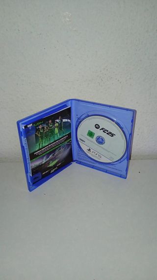 FC 25 PS5 EA Sports - Deporte