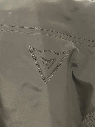 Chaqueta Dainese Mujer Negra con Protecciones TM