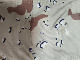 Pantalones Desierto Chocolate Chip