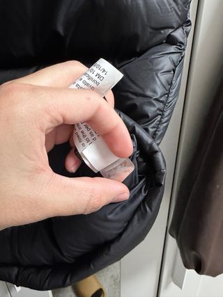 Chaleco The North Face 700