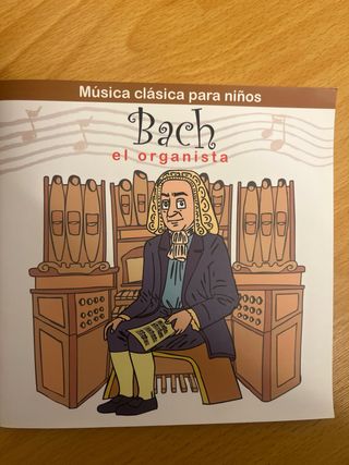 Música Clásica para Niños: Piano, Bach y Mozart