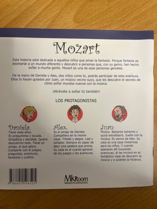 Música Clásica para Niños: Piano, Bach y Mozart