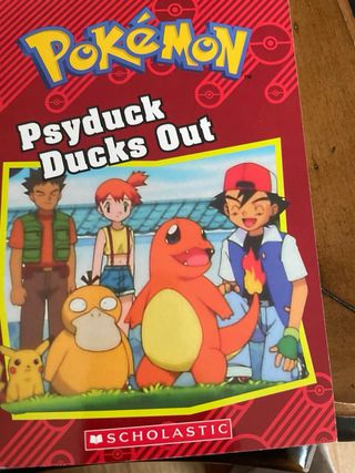 Classic Chapter Book Collection (Pokémon)