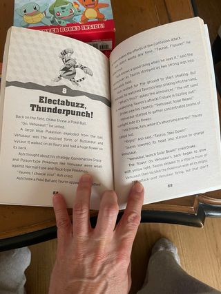 Classic Chapter Book Collection (Pokémon)