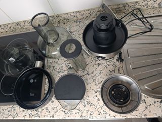 Licuadora Philips Serie 3000 2L 1100W 2 velocidade