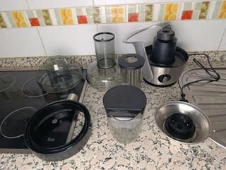 Licuadora Philips Serie 3000 2L 1100W 2 velocidade