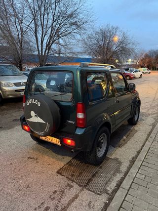 Suzuki Jimny 1999