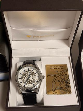 Pack 4 Relojes Frederic