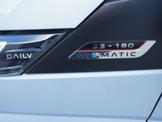 Iveco Daily 35-180 *** 25.000 Kms ***