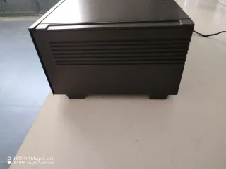 Sansui D-95M Stereo Cassette Deck