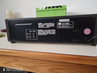 Sansui D-95M Stereo Cassette Deck