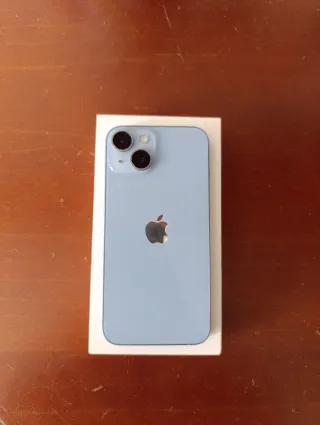 iPhone 14 128GB Azul