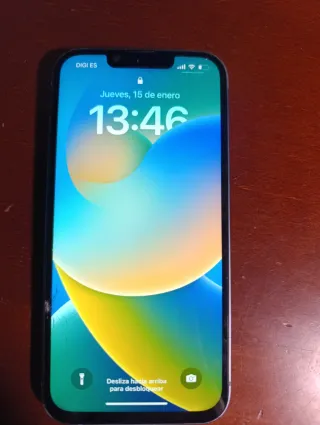 iPhone 14 128GB Azul