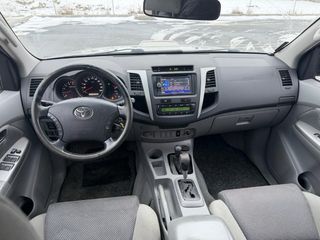 Toyota Hilux 2010