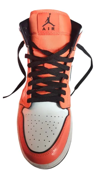 Jordan Air Jordan 1 Mid SE Turf Orange