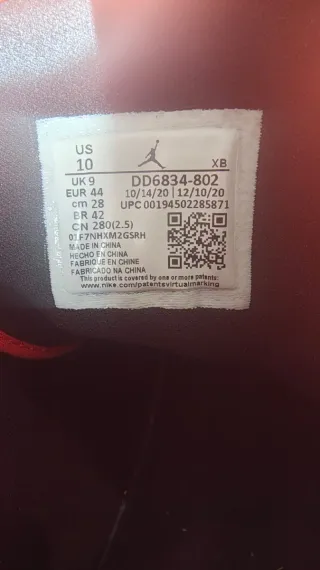 Jordan Air Jordan 1 Mid SE Turf Orange