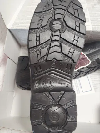 Panter Diamante Totale 067 Zapatos de Seguridad