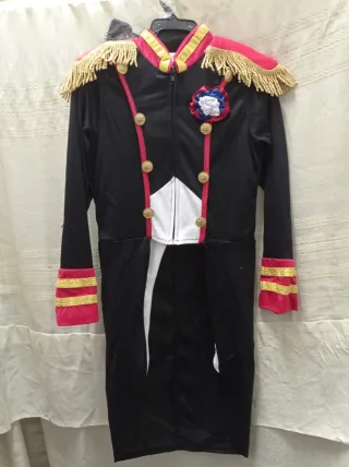 Disfraz Pirata Mujer Talla Única