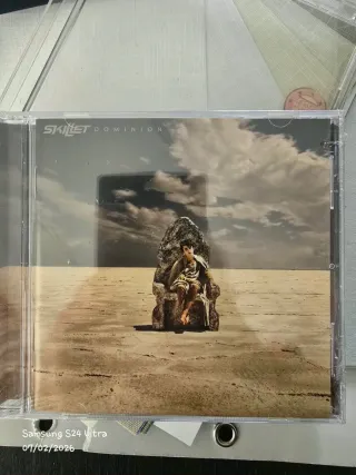 Skillet - Dominion Cd