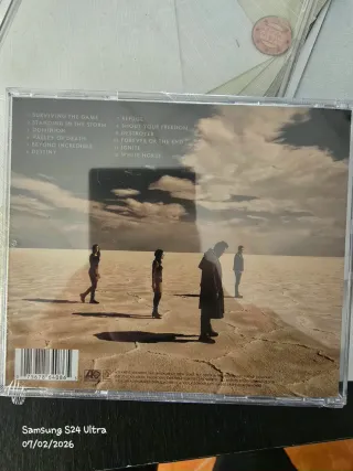 Skillet - Dominion Cd