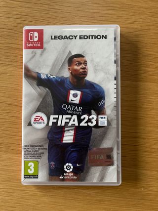 Fifa 23 Legacy Edition per Nintendo Switch