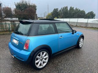 Mini Cooper S R53 170cv “Chili Pack”