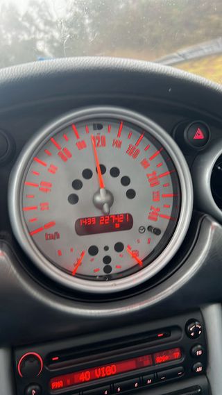 Mini Cooper S R53 170cv “Chili Pack”