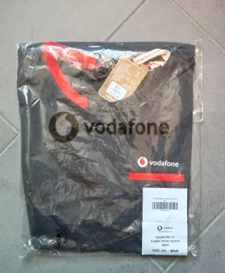 Maglietta Vodafone Workwear