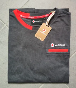 Maglietta Vodafone Workwear