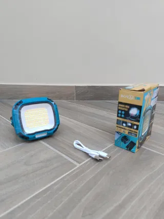 Faro LED 10000mAh Ricaricabile