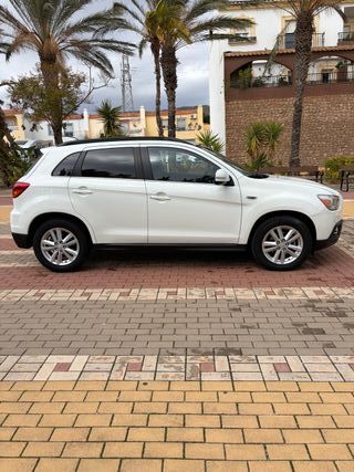 Mitsubishi ASX 2012 EMOTION 1.8D 150CV